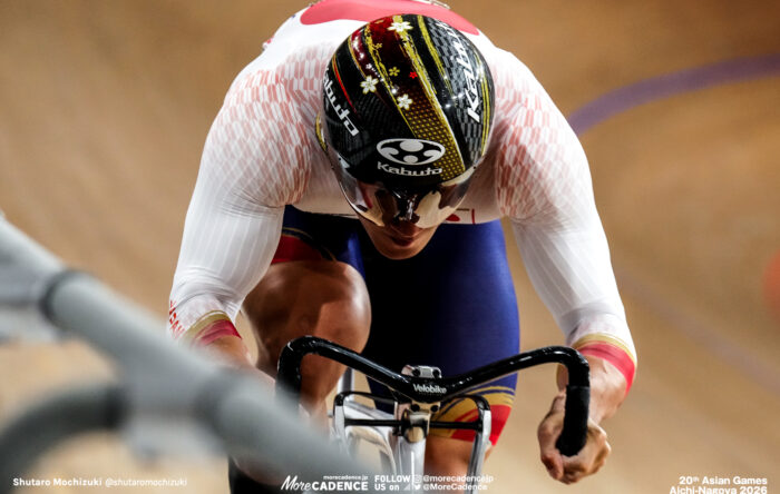 2026アジア競技選手権 太田海也, 男子スプリント, Asian Games, Aichi-Nagoya, 伊豆ベロドローム, アジア競技大会
