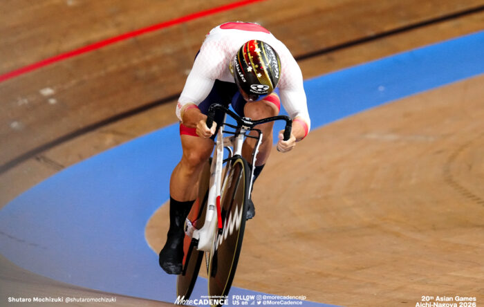 2026アジア競技選手権 太田海也, 男子スプリント, Asian Games, Aichi-Nagoya, 伊豆ベロドローム, アジア競技大会