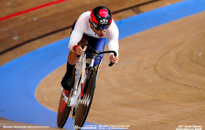 2026アジア競技選手権 中石湊, 男子チームスプリント予選, Men's Team Sprint, Qualifying, Asian Games, Aichi-Nagoya, 伊豆ベロドローム, アジア競技大会