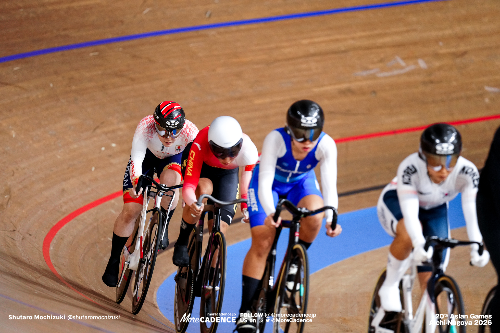 仲澤春香, 女子ケイリン, Asian Games, Aichi-Nagoya, 伊豆ベロドローム, アジア競技大会