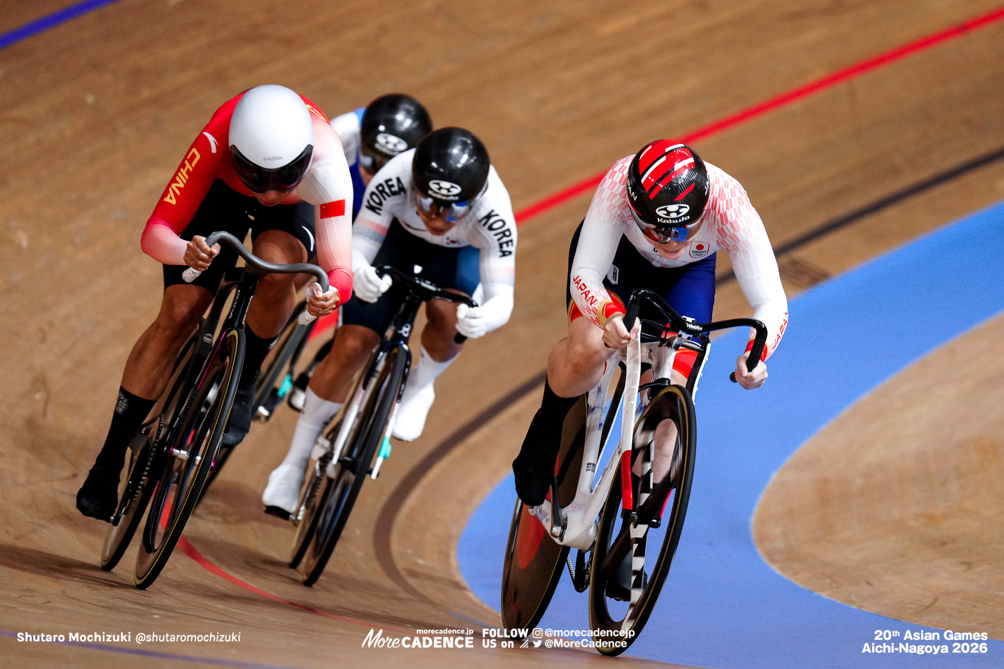 仲澤春香, 女子ケイリン, Asian Games, Aichi-Nagoya, 伊豆ベロドローム, アジア競技大会
