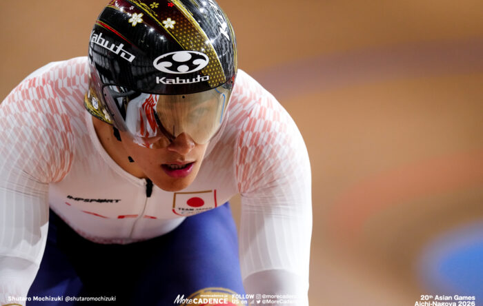 2026アジア競技選手権 太田海也, 男子スプリント, Asian Games, Aichi-Nagoya, 伊豆ベロドローム, アジア競技大会