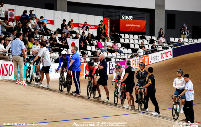 2026アジア競技選手権 仲澤春香, 女子ケイリン, Asian Games, Aichi-Nagoya, 伊豆ベロドローム, アジア競技大会