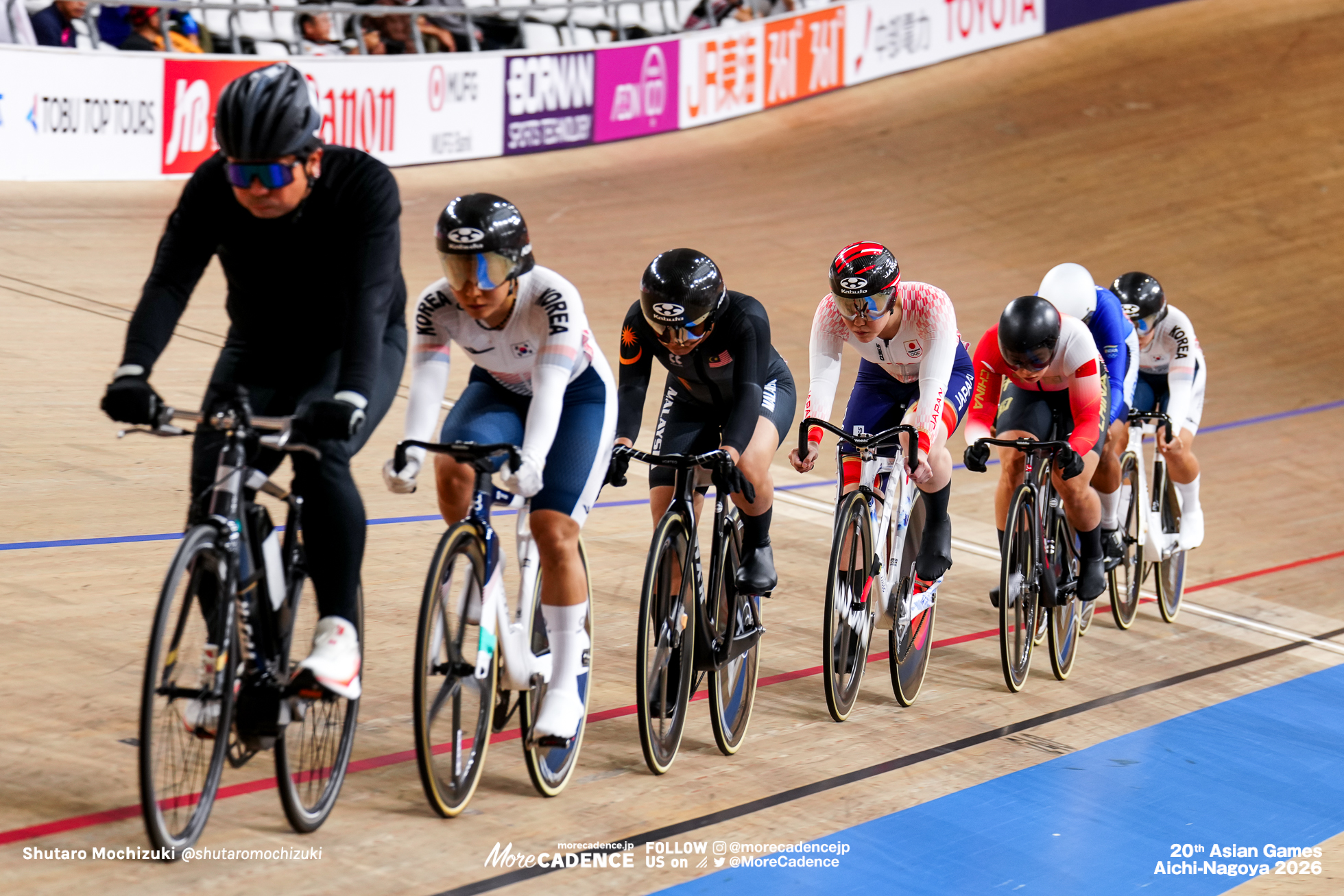 仲澤春香, 女子ケイリン, Asian Games, Aichi-Nagoya, 伊豆ベロドローム, アジア競技大会
