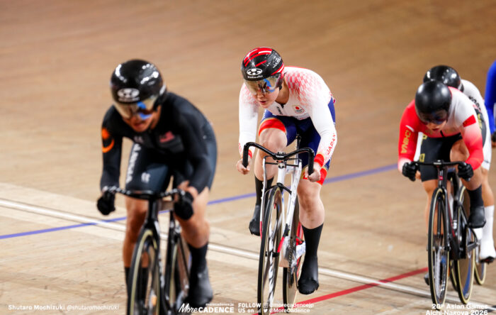 2026アジア競技選手権 仲澤春香, 女子ケイリン, Asian Games, Aichi-Nagoya, 伊豆ベロドローム, アジア競技大会