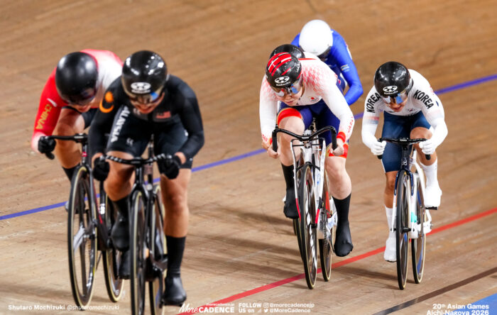 2026アジア競技選手権 仲澤春香, 女子ケイリン, Asian Games, Aichi-Nagoya, 伊豆ベロドローム, アジア競技大会