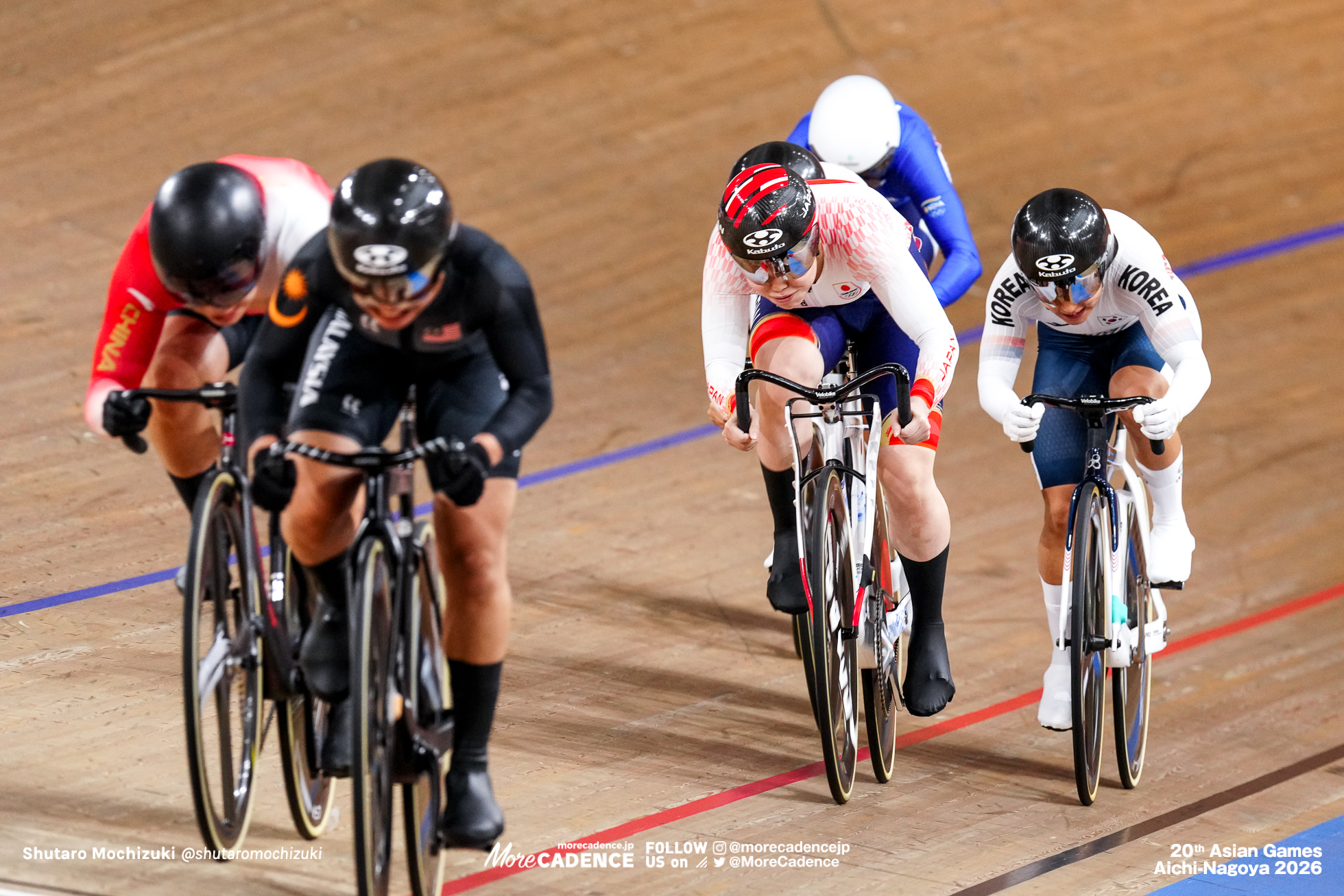 仲澤春香, 女子ケイリン, Asian Games, Aichi-Nagoya, 伊豆ベロドローム, アジア競技大会