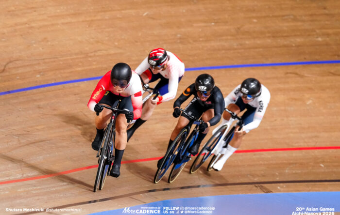 2026アジア競技選手権 仲澤春香, 女子ケイリン, Asian Games, Aichi-Nagoya, 伊豆ベロドローム, アジア競技大会
