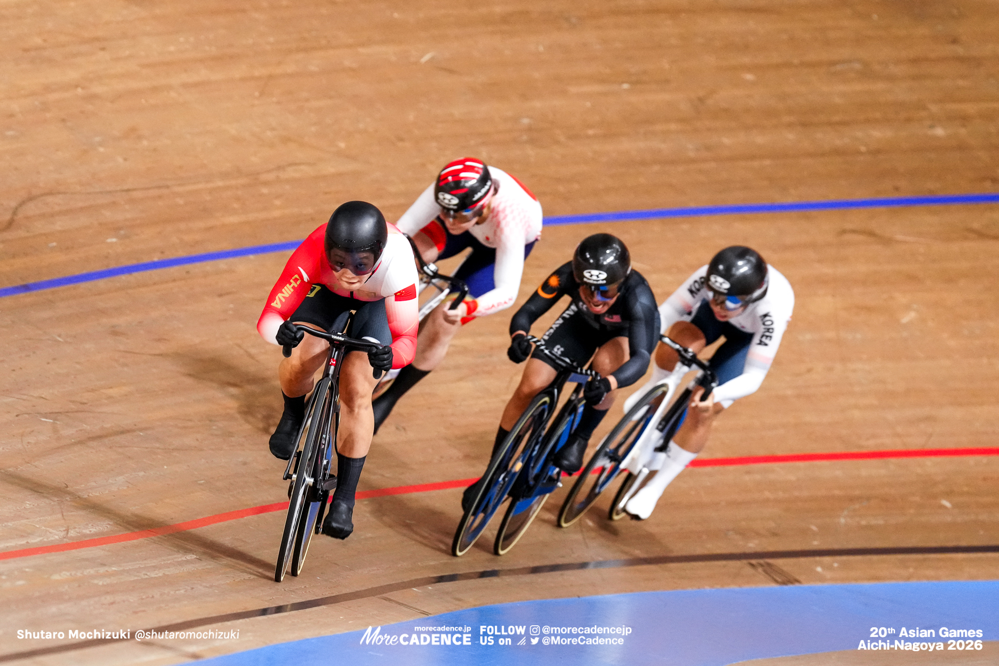 仲澤春香, 女子ケイリン, Asian Games, Aichi-Nagoya, 伊豆ベロドローム, アジア競技大会