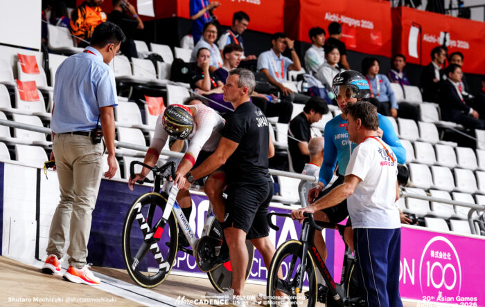 2026アジア競技選手権 太田海也, 男子スプリント, Asian Games, Aichi-Nagoya, 伊豆ベロドローム, アジア競技大会