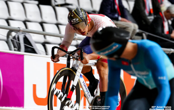 2026アジア競技選手権 太田海也, 男子スプリント, Asian Games, Aichi-Nagoya, 伊豆ベロドローム, アジア競技大会