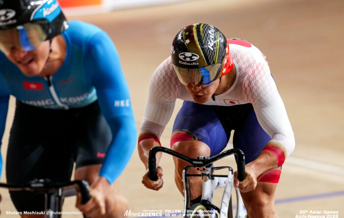 2026アジア競技選手権 太田海也, 男子スプリント, Asian Games, Aichi-Nagoya, 伊豆ベロドローム, アジア競技大会