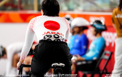 仲澤春香, 女子ケイリン, Asian Games, Aichi-Nagoya, 伊豆ベロドローム, アジア競技大会