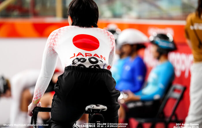 2026アジア競技選手権 仲澤春香, 女子ケイリン, Asian Games, Aichi-Nagoya, 伊豆ベロドローム, アジア競技大会