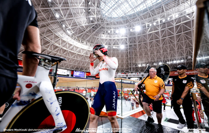 2026アジア競技選手権 仲澤春香, 女子ケイリン, Asian Games, Aichi-Nagoya, 伊豆ベロドローム, アジア競技大会