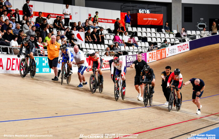 2026アジア競技選手権 仲澤春香, 女子ケイリン, Asian Games, Aichi-Nagoya, 伊豆ベロドローム, アジア競技大会