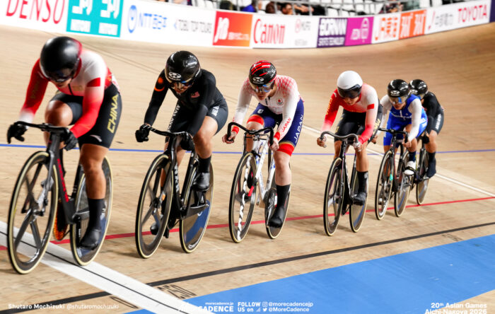 2026アジア競技選手権 仲澤春香, 女子ケイリン, Asian Games, Aichi-Nagoya, 伊豆ベロドローム, アジア競技大会