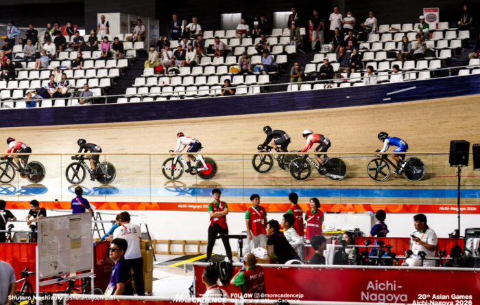 2026アジア競技選手権 仲澤春香, 女子ケイリン, Asian Games, Aichi-Nagoya, 伊豆ベロドローム, アジア競技大会