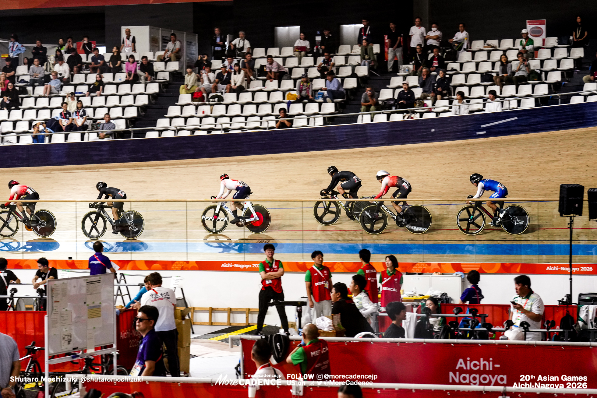仲澤春香, 女子ケイリン, Asian Games, Aichi-Nagoya, 伊豆ベロドローム, アジア競技大会