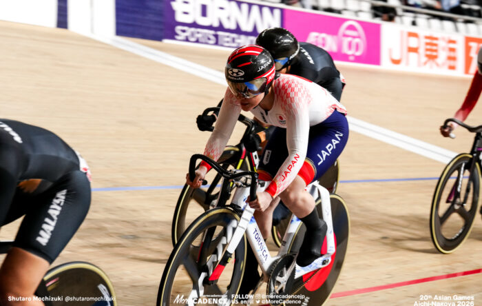 2026アジア競技選手権 仲澤春香, 女子ケイリン, Asian Games, Aichi-Nagoya, 伊豆ベロドローム, アジア競技大会