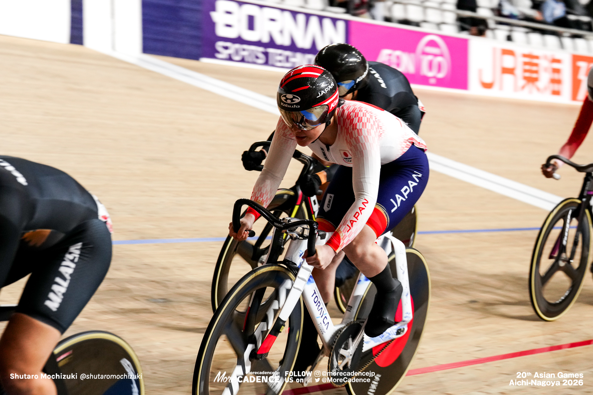 仲澤春香, 女子ケイリン, Asian Games, Aichi-Nagoya, 伊豆ベロドローム, アジア競技大会