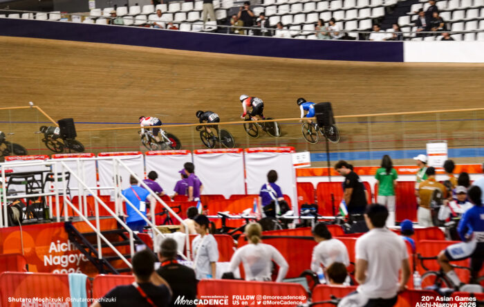 2026アジア競技選手権 仲澤春香, 女子ケイリン, Asian Games, Aichi-Nagoya, 伊豆ベロドローム, アジア競技大会