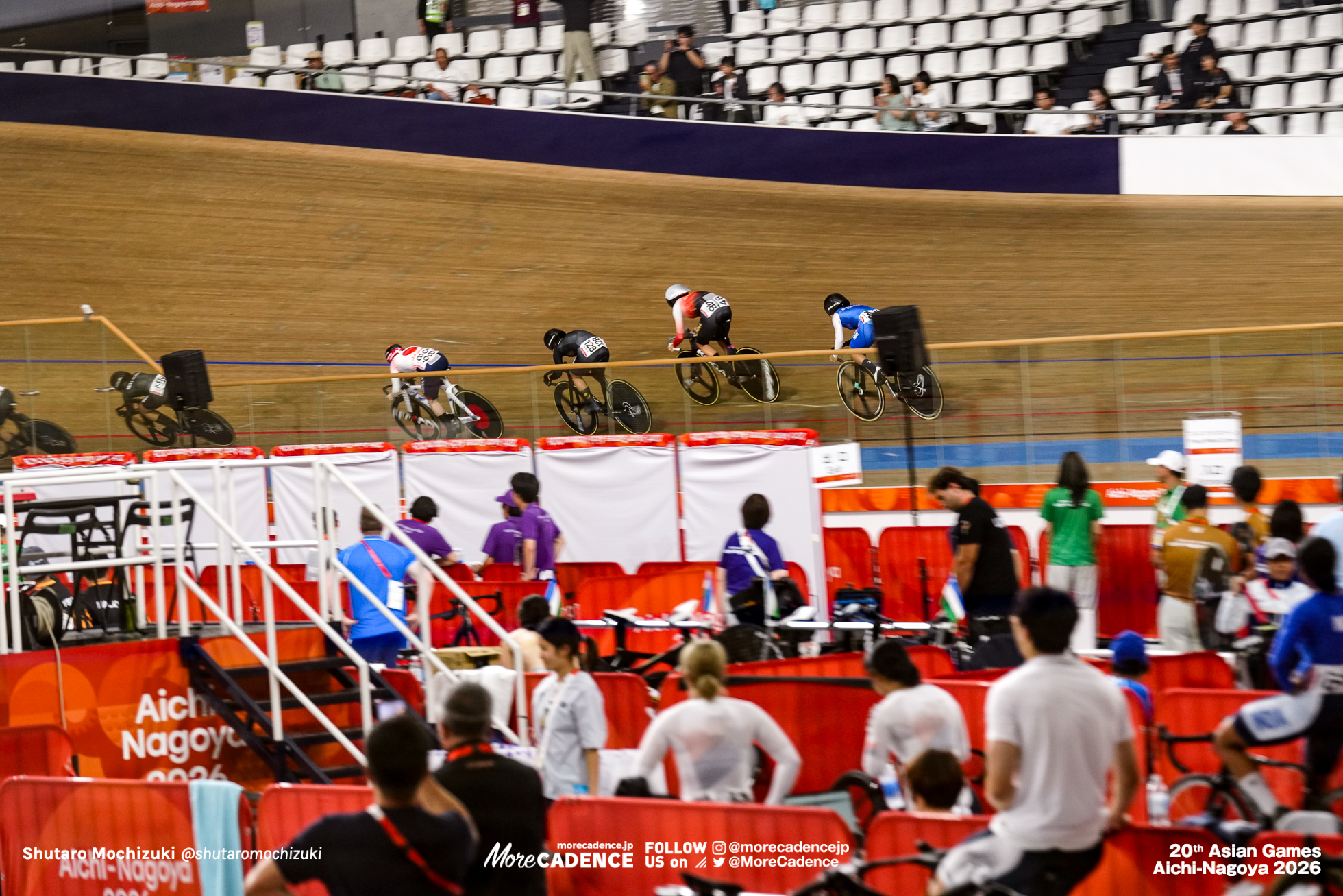 仲澤春香, 女子ケイリン, Asian Games, Aichi-Nagoya, 伊豆ベロドローム, アジア競技大会