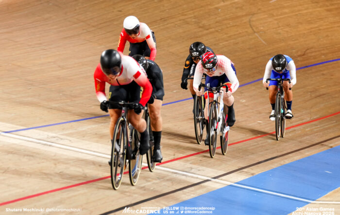 2026アジア競技選手権 仲澤春香, 女子ケイリン, Asian Games, Aichi-Nagoya, 伊豆ベロドローム, アジア競技大会