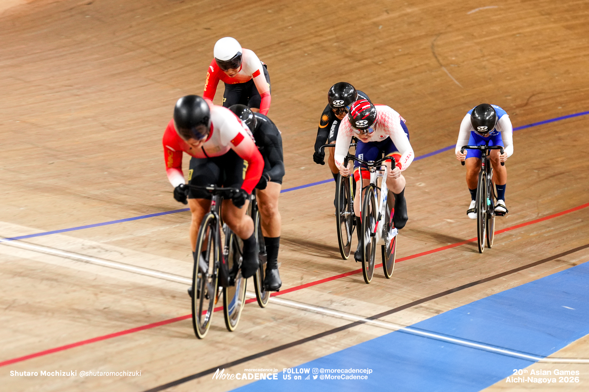 仲澤春香, 女子ケイリン, Asian Games, Aichi-Nagoya, 伊豆ベロドローム, アジア競技大会