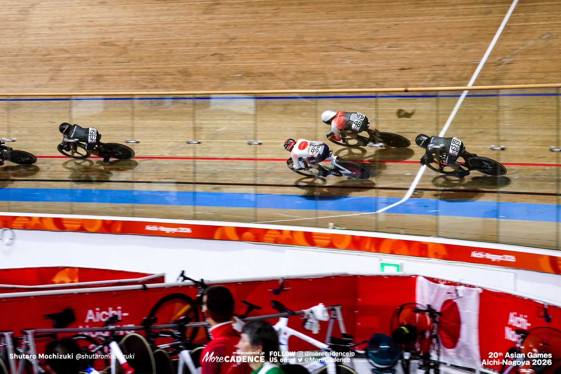 仲澤春香, 女子ケイリン, Asian Games, Aichi-Nagoya, 伊豆ベロドローム, アジア競技大会