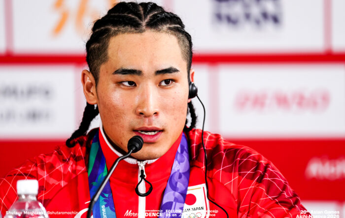 2026アジア競技選手権 中石湊, 男子チームスプリント, 伊豆ベロドローム, アジア競技大会