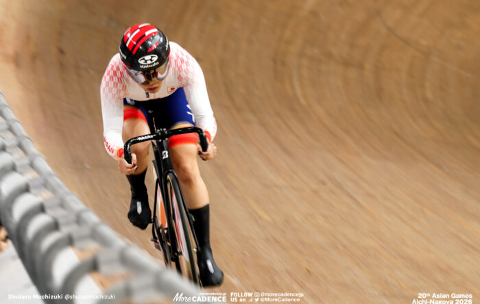 2026アジア競技選手権 酒井亜樹, 女子スプリント, Asian Games, Aichi-Nagoya, 伊豆ベロドローム, アジア競技大会