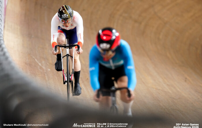2026アジア競技選手権 佐藤水菜, 女子スプリント, Asian Games, Aichi-Nagoya, 伊豆ベロドローム, アジア競技大会