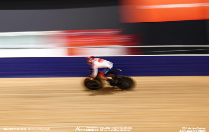 2026アジア競技選手権 酒井亜樹, 女子スプリント, Asian Games, Aichi-Nagoya, 伊豆ベロドローム, アジア競技大会