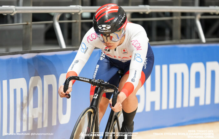 酒井亜樹, 女子スプリント, 2026世界選手権トラック, 中国・上海