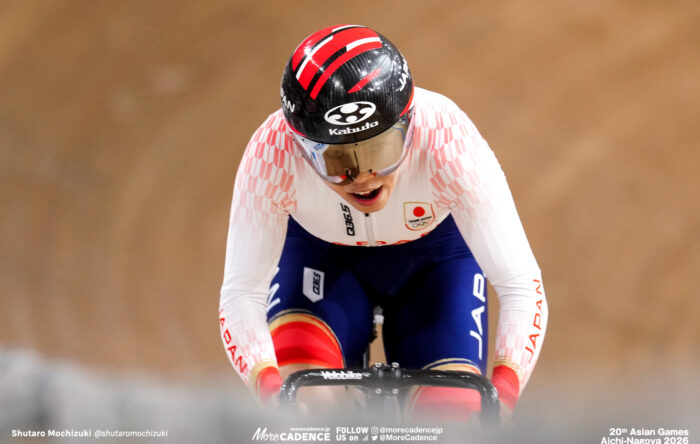 2026アジア競技選手権 酒井亜樹, 女子スプリント, Asian Games, Aichi-Nagoya, 伊豆ベロドローム, アジア競技大会