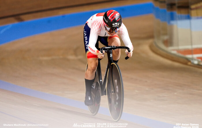 2026アジア競技選手権 酒井亜樹, 女子スプリント, Asian Games, Aichi-Nagoya, 伊豆ベロドローム, アジア競技大会