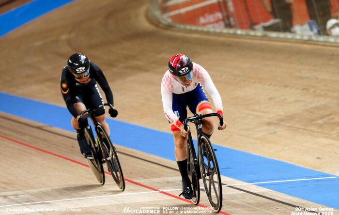 2026アジア競技選手権 酒井亜樹, 女子スプリント, Asian Games, Aichi-Nagoya, 伊豆ベロドローム, アジア競技大会