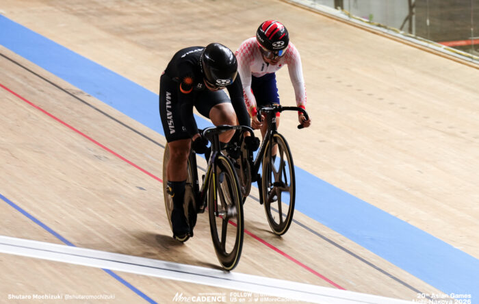 2026アジア競技選手権 酒井亜樹, 女子スプリント, Asian Games, Aichi-Nagoya, 伊豆ベロドローム, アジア競技大会