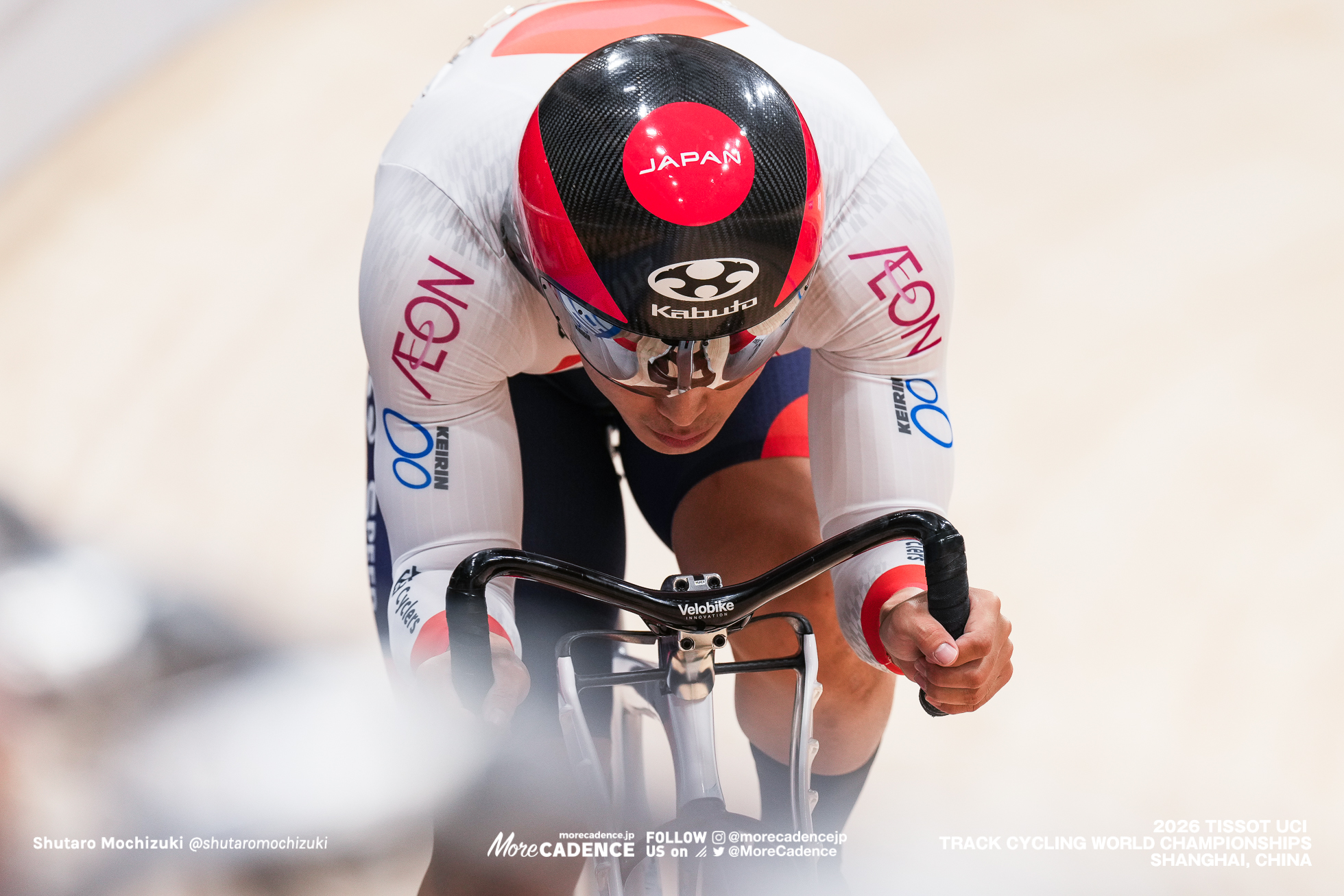 中石湊, 男子スプリント, 2026世界選手権トラック, 中国・上海