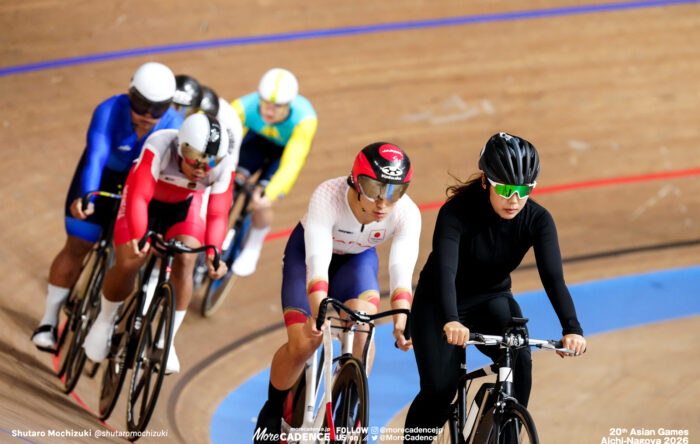 2026アジア競技選手権 中石湊, 男子ケイリン, Asian Games, Aichi-Nagoya, 伊豆ベロドローム, アジア競技大会