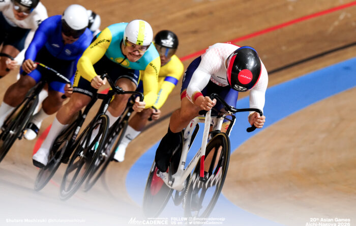 2026アジア競技選手権 中石湊, 男子ケイリン, Asian Games, Aichi-Nagoya, 伊豆ベロドローム, アジア競技大会