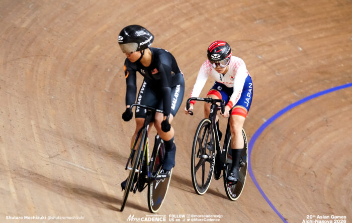 2026アジア競技選手権 酒井亜樹, 女子スプリント, Asian Games, Aichi-Nagoya, 伊豆ベロドローム, アジア競技大会