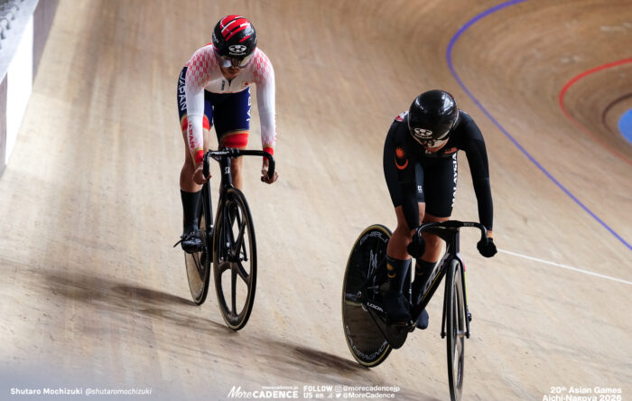 2026アジア競技選手権 酒井亜樹, 女子スプリント, Asian Games, Aichi-Nagoya, 伊豆ベロドローム, アジア競技大会