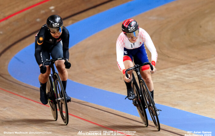 2026アジア競技選手権 酒井亜樹, 女子スプリント, Asian Games, Aichi-Nagoya, 伊豆ベロドローム, アジア競技大会