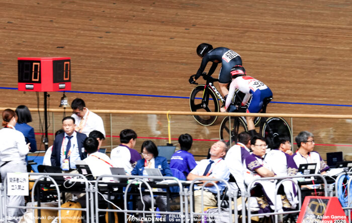 2026アジア競技選手権 酒井亜樹, 女子スプリント, Asian Games, Aichi-Nagoya, 伊豆ベロドローム, アジア競技大会