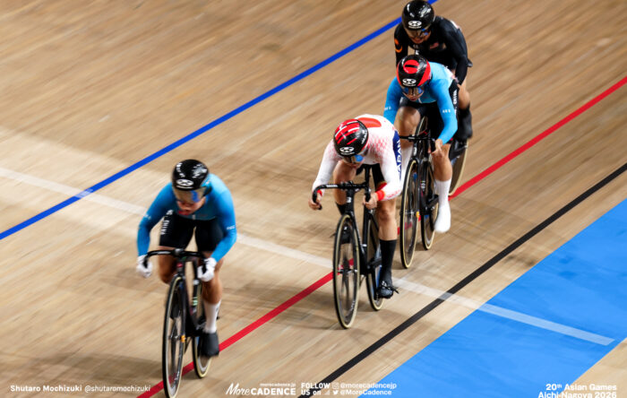 2026アジア競技選手権 酒井亜樹, 女子スプリント, Asian Games, Aichi-Nagoya, 伊豆ベロドローム, アジア競技大会