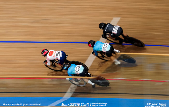 2026アジア競技選手権 酒井亜樹, 女子スプリント, Asian Games, Aichi-Nagoya, 伊豆ベロドローム, アジア競技大会