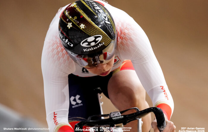 2026アジア競技選手権 佐藤水菜, 女子スプリント, Asian Games, Aichi-Nagoya, 伊豆ベロドローム, アジア競技大会