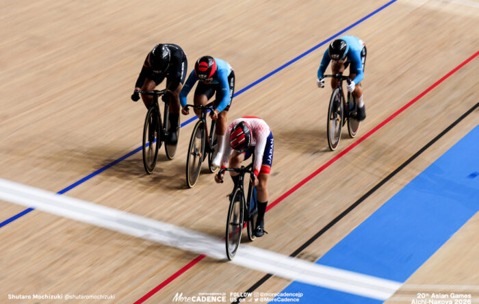 2026アジア競技選手権 酒井亜樹, 女子スプリント, Asian Games, Aichi-Nagoya, 伊豆ベロドローム, アジア競技大会